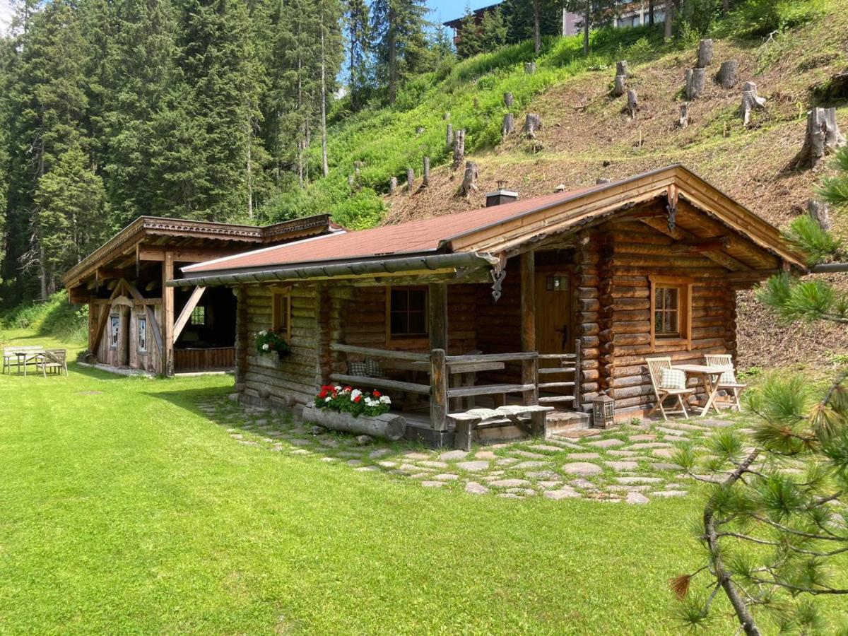 Almnest In Hochfuegen Mit Privat Spa 외부 사진