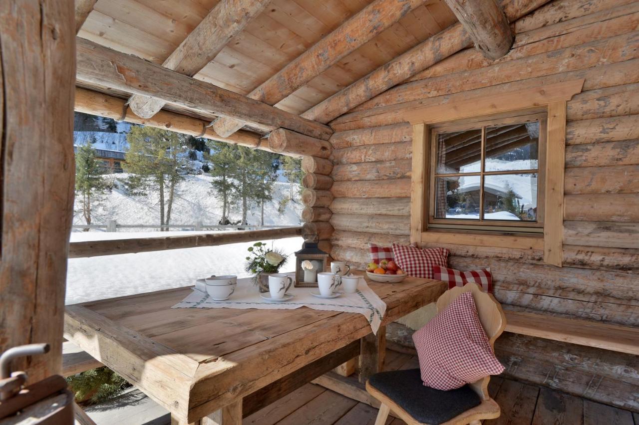 Almnest In Hochfuegen Mit Privat Spa 외부 사진