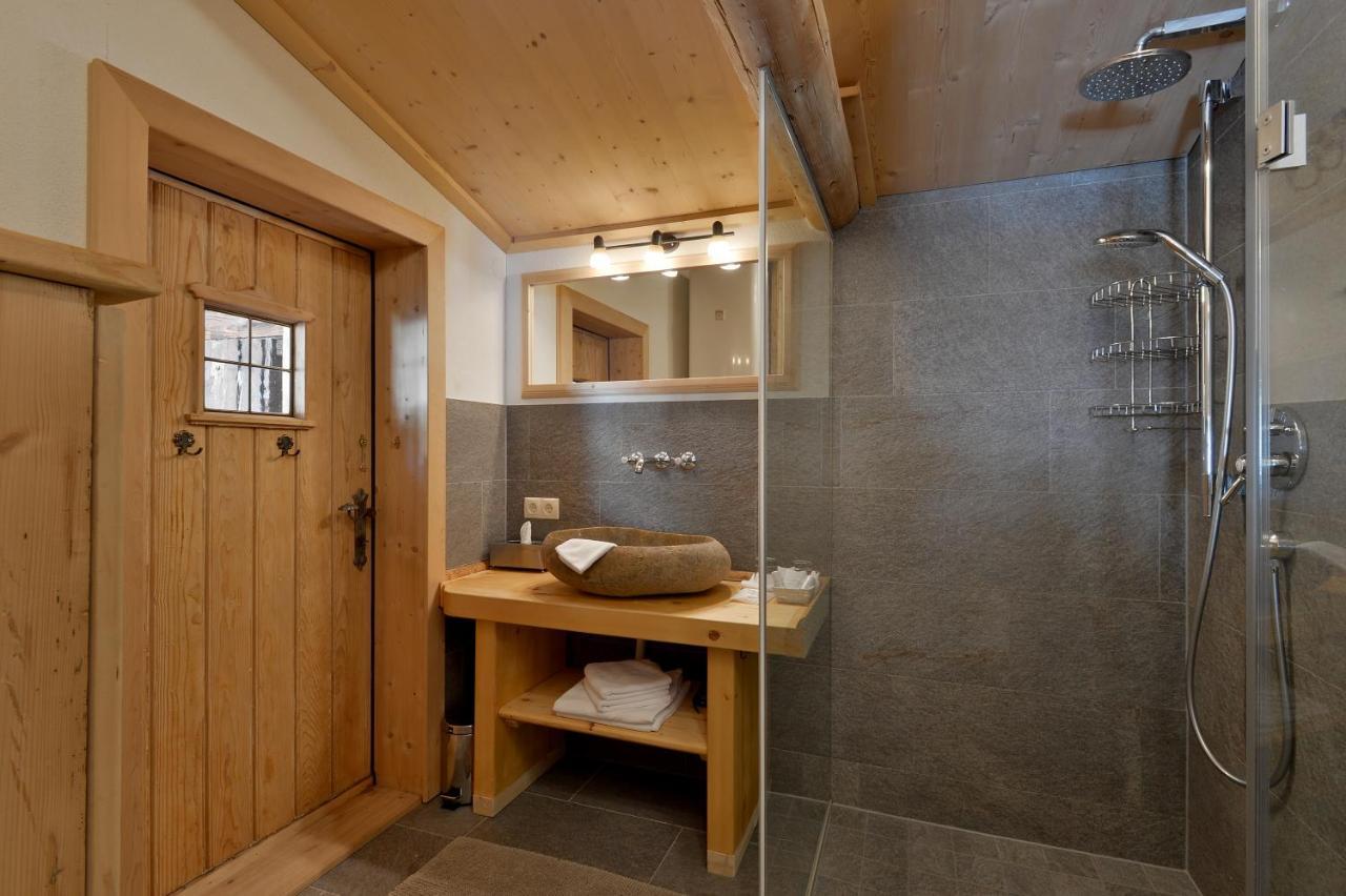 Almnest In Hochfuegen Mit Privat Spa 외부 사진