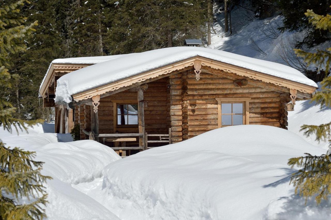 Almnest In Hochfuegen Mit Privat Spa 외부 사진