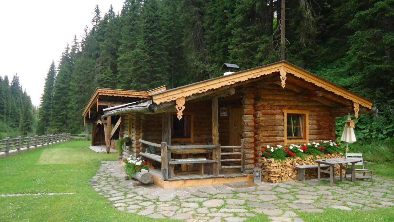 Almnest In Hochfuegen Mit Privat Spa 외부 사진