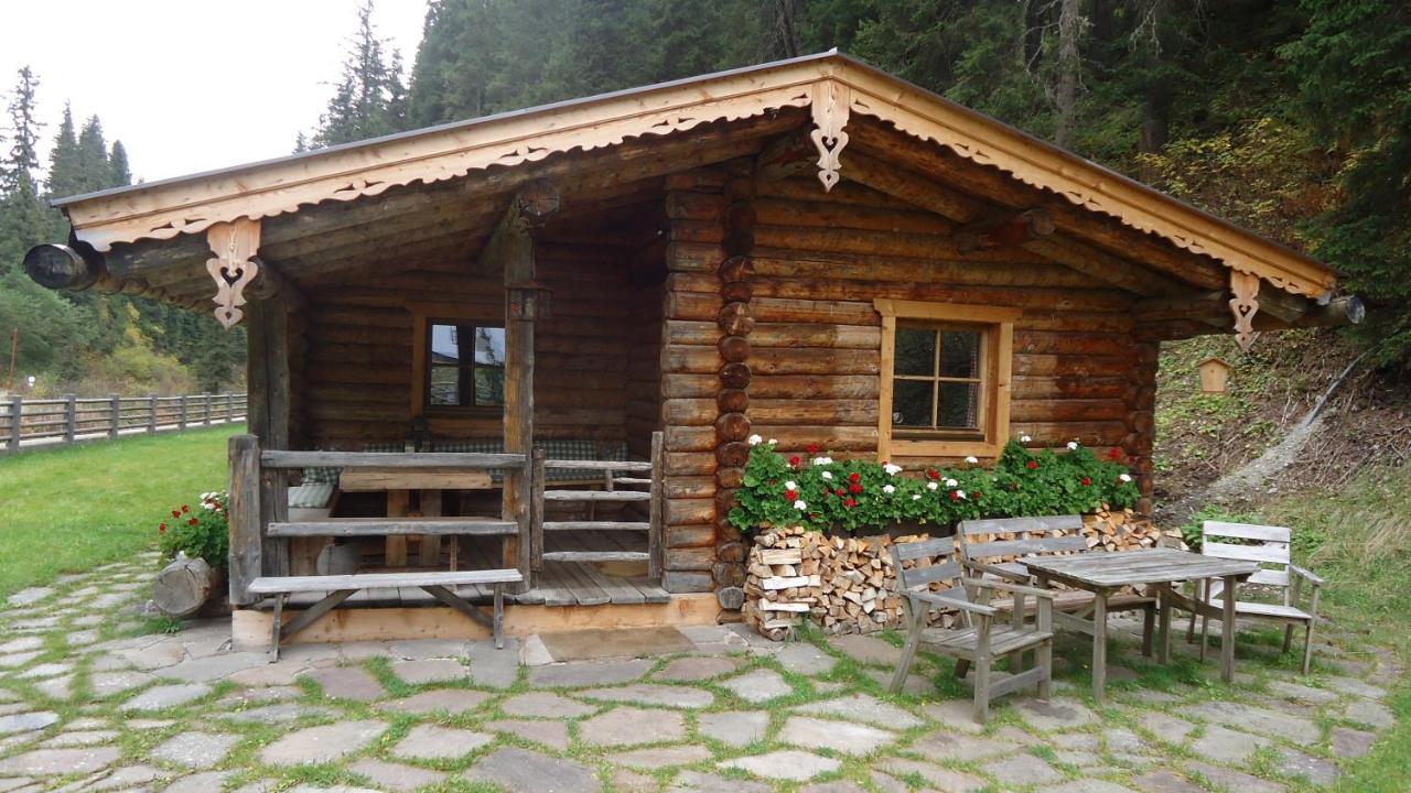 Almnest In Hochfuegen Mit Privat Spa 외부 사진