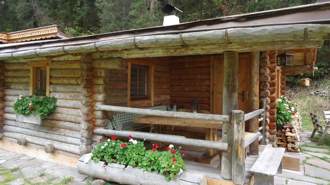 Almnest In Hochfuegen Mit Privat Spa 외부 사진