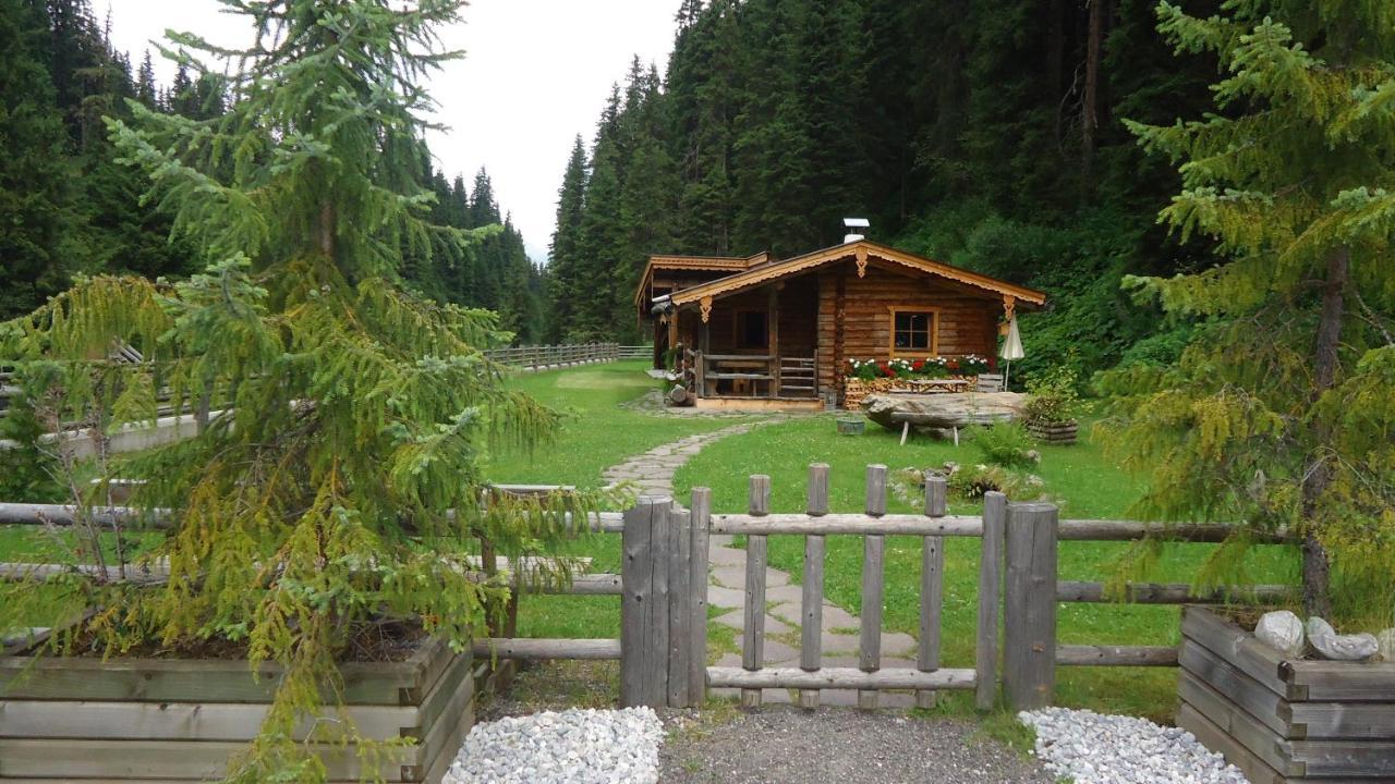 Almnest In Hochfuegen Mit Privat Spa 외부 사진